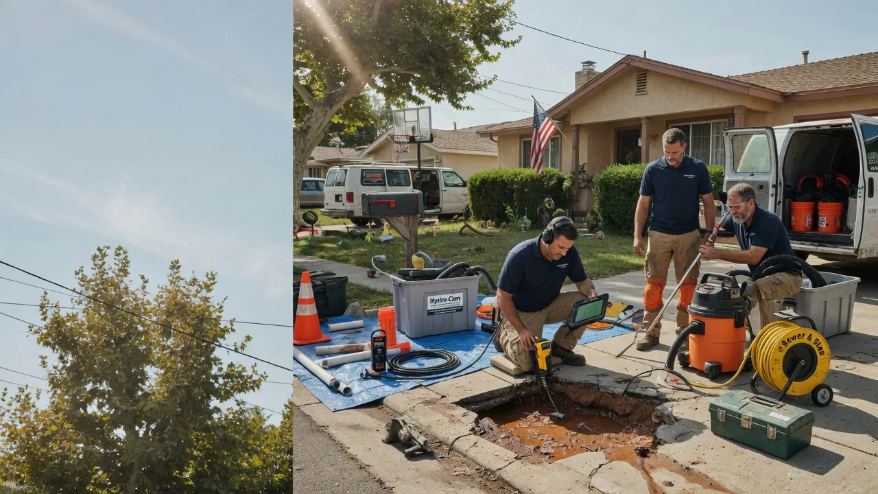 Slab Leak Repair in Zahl, ND near me